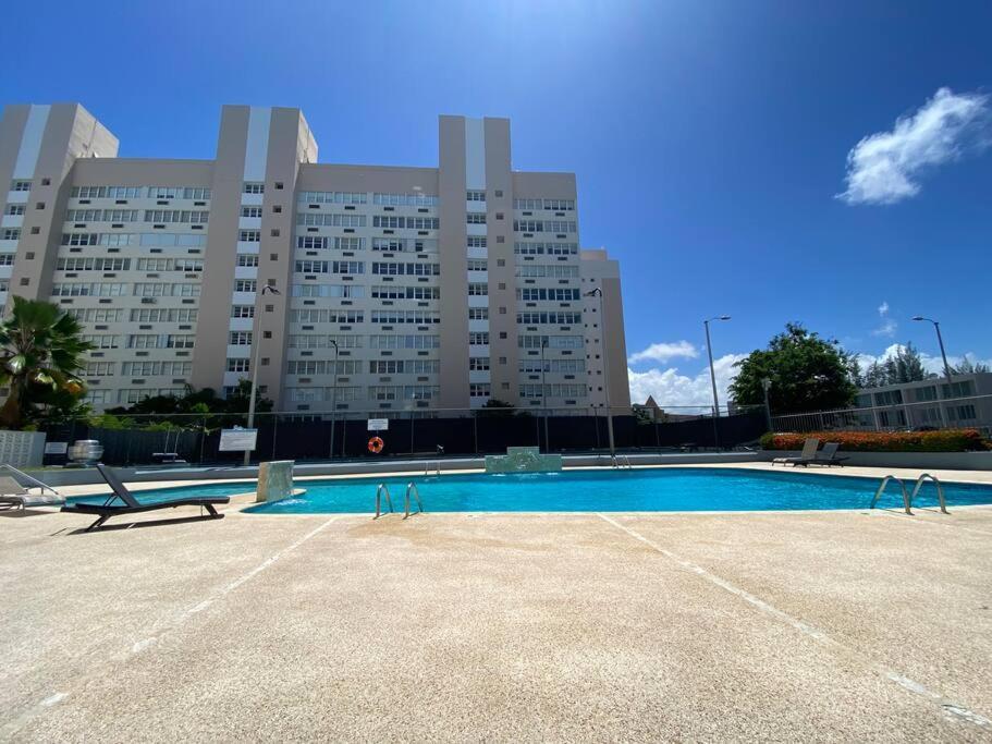Isla Verde Apartment 1Br Σαν Χουάν Εξωτερικό φωτογραφία