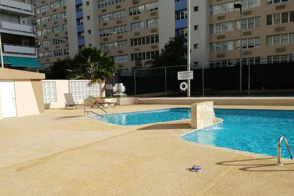 Isla Verde Apartment 1Br Σαν Χουάν Εξωτερικό φωτογραφία